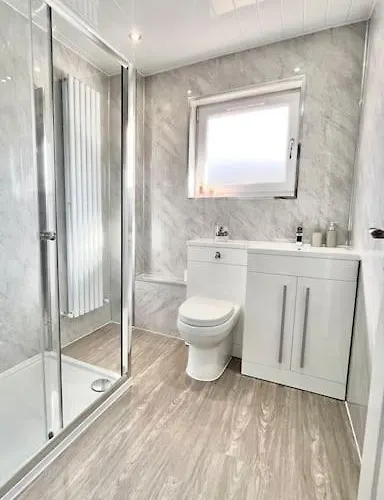 Дом отдыха Lena House Глазго