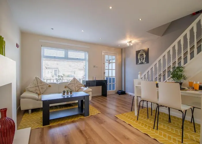 Lena House Casa vacanze Glasgow