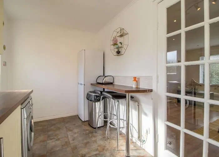 Lena House בית נופש גלאזגו