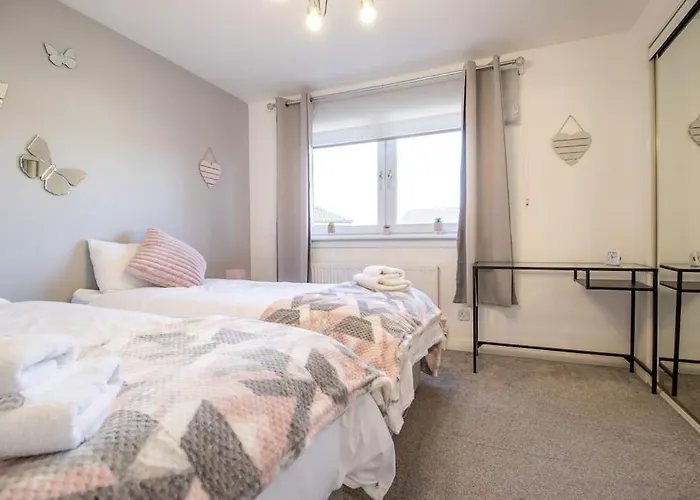 Casa vacanze Lena House Glasgow