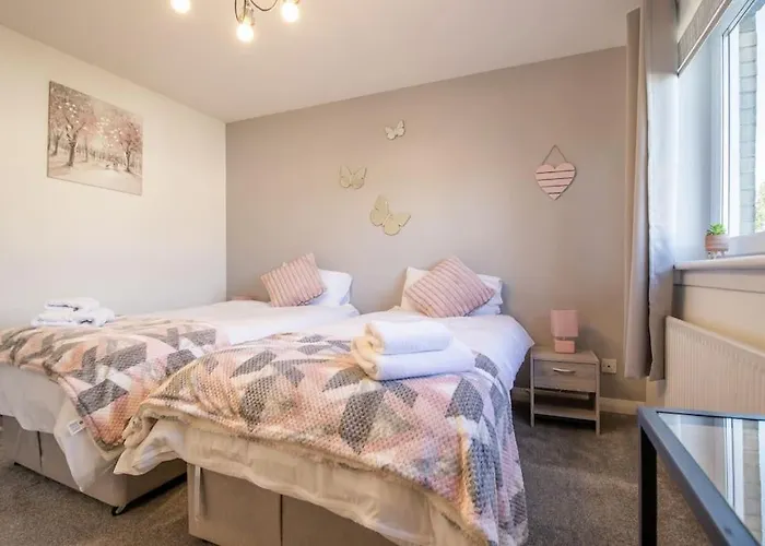 בית נופש Lena House *