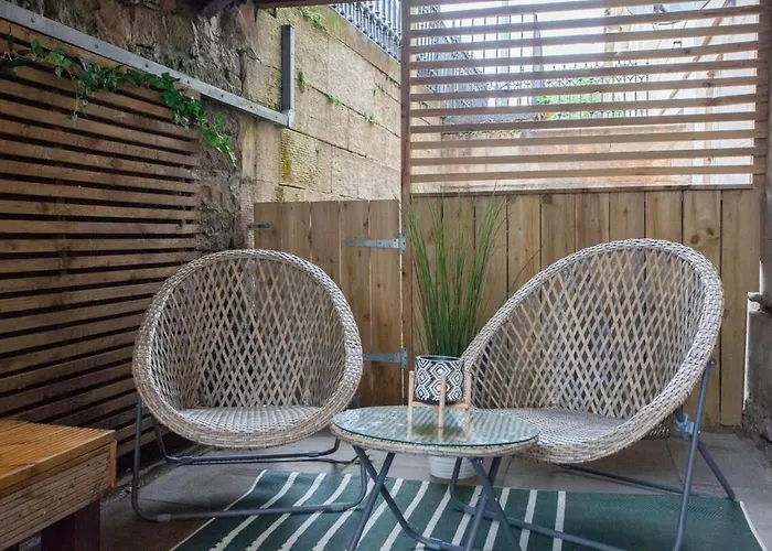 Appartamento Beautiful 2 Bed Flat With A Private Terrace