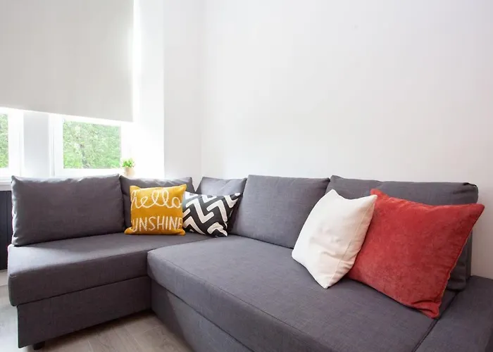 Apartament Stunning Flat In West End Location Glasgow