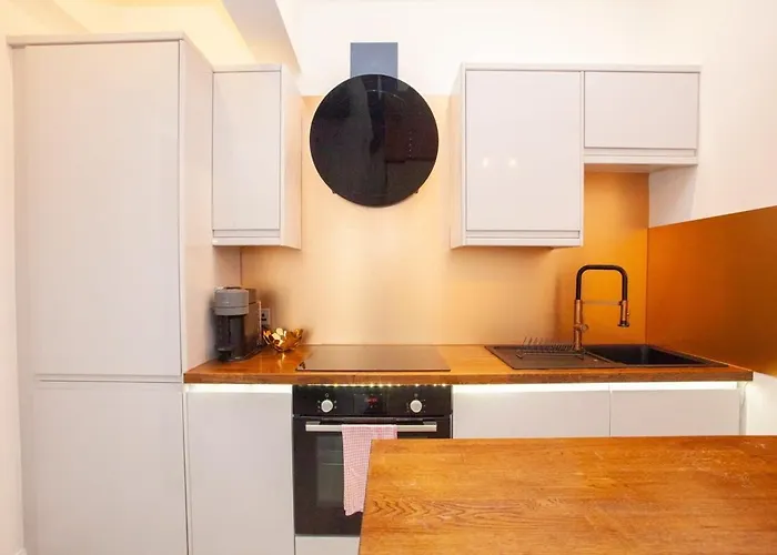 Apartman Stunning Flat In West End Location Glasgow