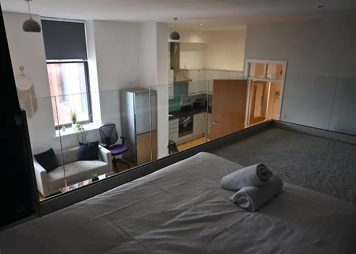 Stunning Centre Duplex