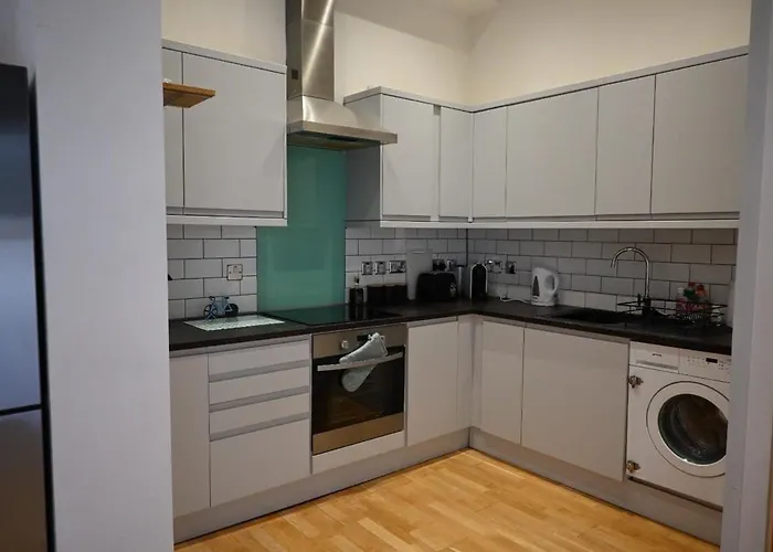 Appartamento Stunning Centre Duplex Glasgow