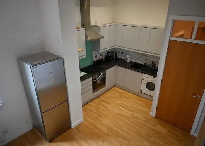 Stunning Centre Duplex *