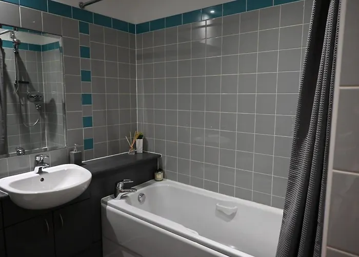 Stunning Centre Duplex Glasgow