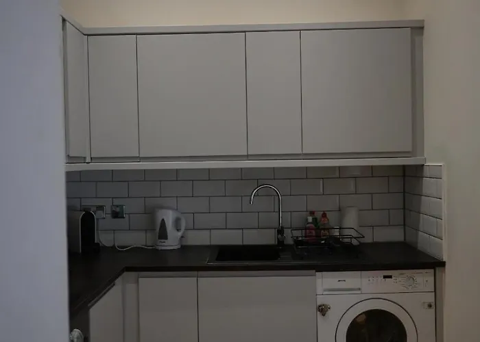 Stunning Centre Duplex Appartamento Glasgow