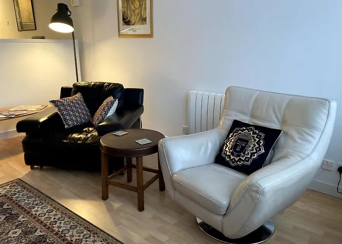 The Art Flat Holiday home