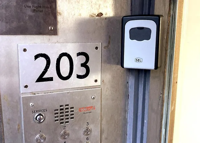 The Art Flat Holiday home *