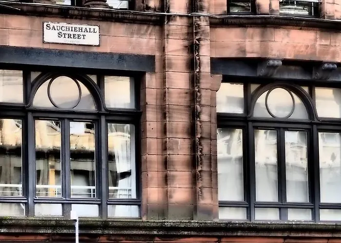 Holiday home The Art Flat Glasgow