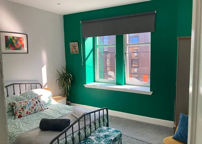 Appartamento 2 Bedroom Oasis In Centre