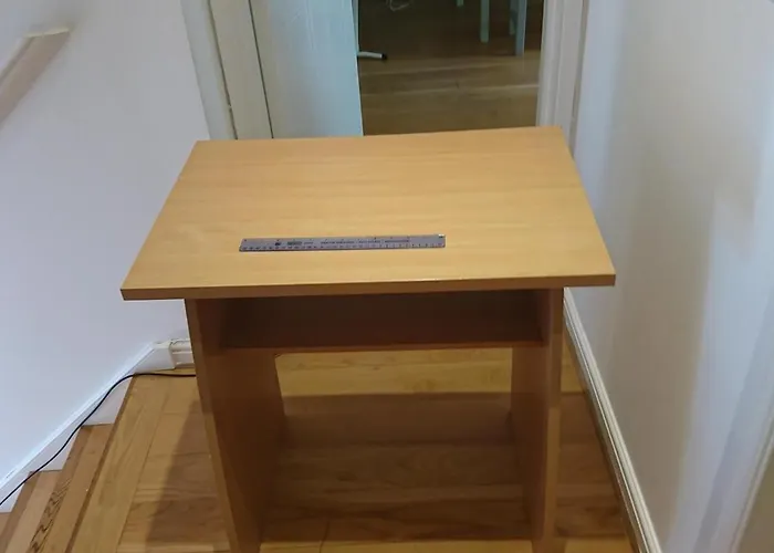 2 Bedroom Oasis In Centre Appartement