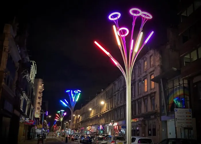 The Art Flat Woodlands Casa vacanze *