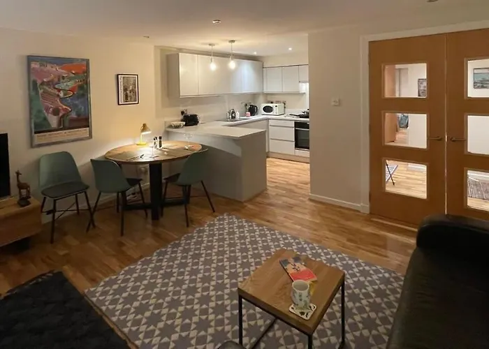 Vakantiehuis The Art Flat Woodlands