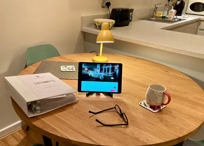 The Art Flat Woodlands Casa vacanze *