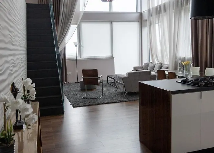 Appartamento Stunning 3 Bed Penthouse In West End