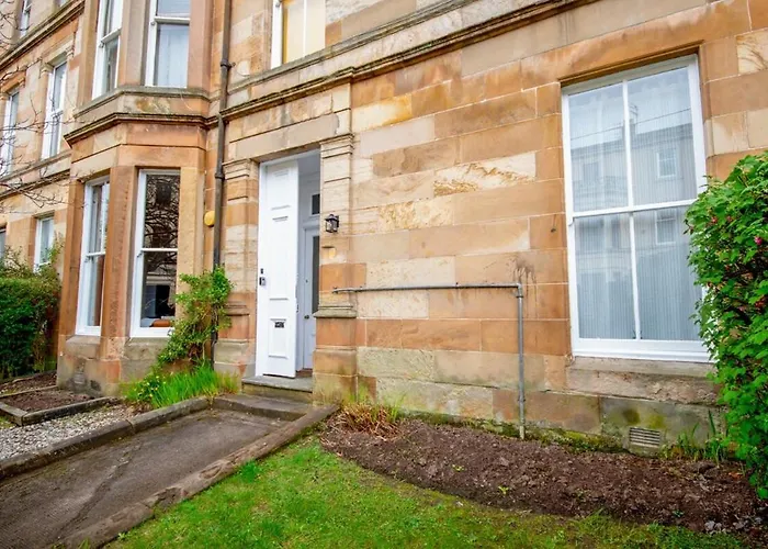 Stunning 3 Bed Flat In The Heart Of The West End Casa vacanze