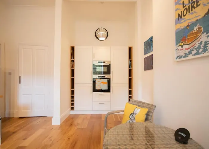 Casa vacanze Stunning 3 Bed Flat In The Heart Of The West End Glasgow