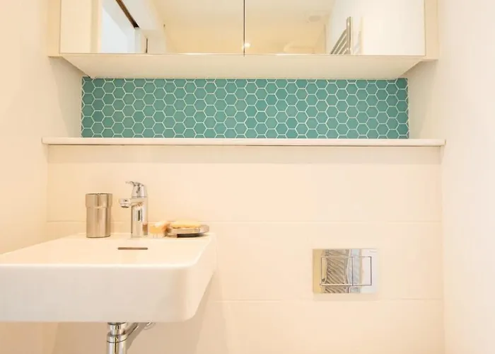 Stunning 3 Bed Flat In The Heart Of The West End Σπίτι διακοπών Γλασκώβη