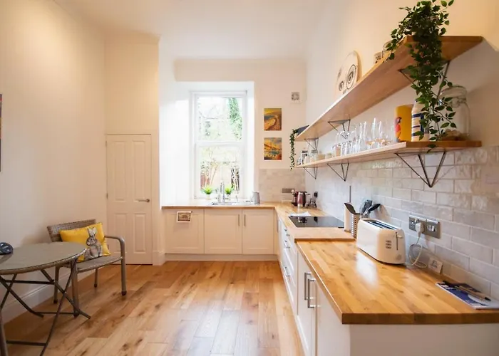 Stunning 3 Bed Flat In The Heart Of The West End Σπίτι διακοπών *