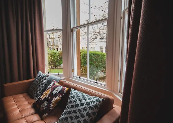 Stunning 3 Bed Flat In The Heart Of The West End Casa vacanze