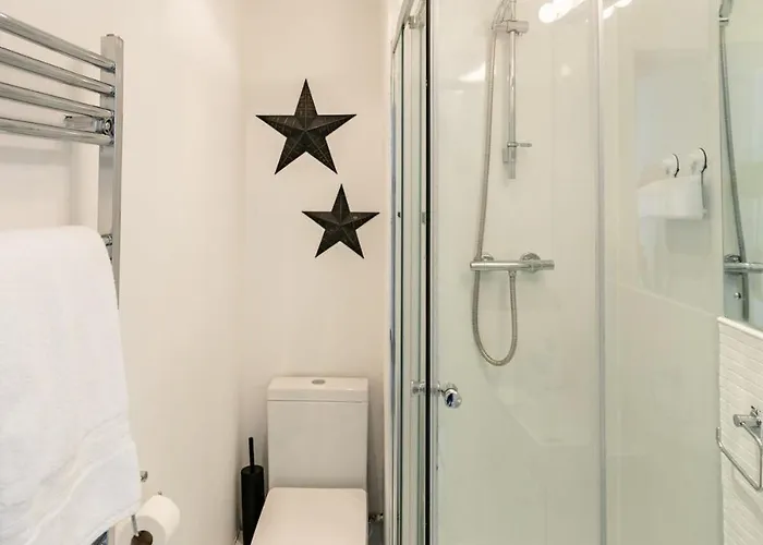 Boutique West End - 'the Nook' Ferienhaus