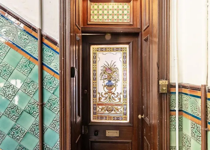 Boutique West End - 'the Nook' Nyaraló *