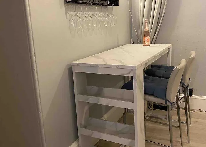 בית נופש Boutique West End - 'the Nook' גלאזגו