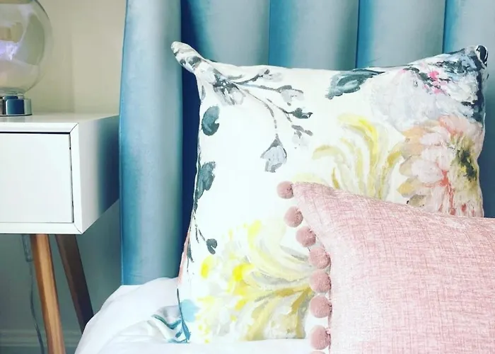 Ferienhaus Boutique West End - 'the Nook' Glasgow