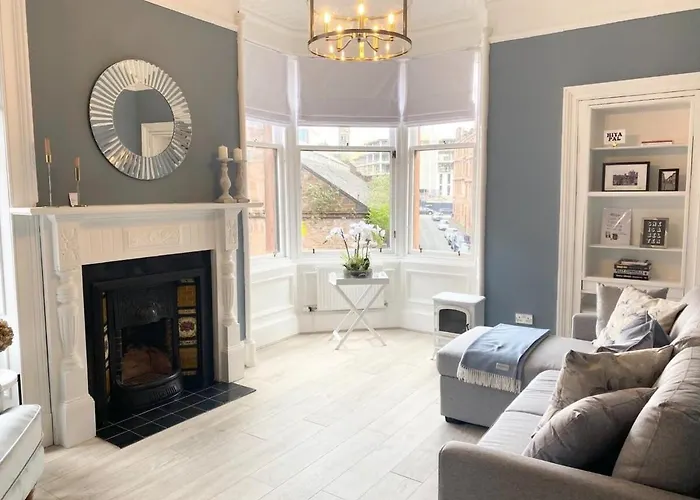 Boutique West End - 'the Nook' Ferienhaus