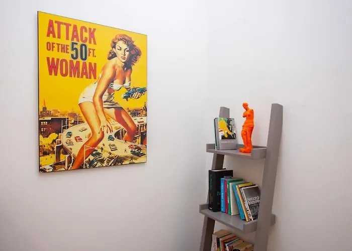 Lovely Flat In Ideal Location Appartement *