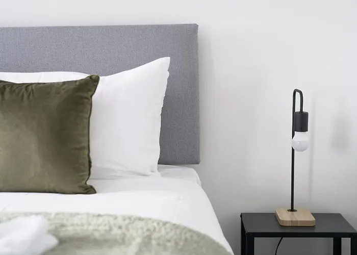 Apartman Dunalastair Glasgow