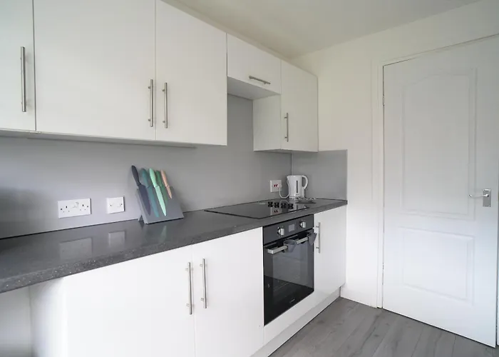 Dunalastair Apartman Glasgow