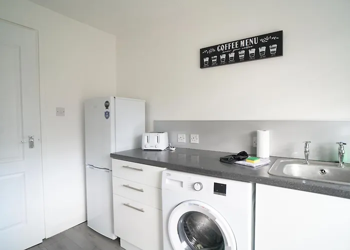 Apartman Dunalastair Glasgow