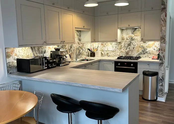 Appartamento Stunning 2 Bedroom Glasgow