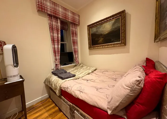 The West Highland Way גלאזגו