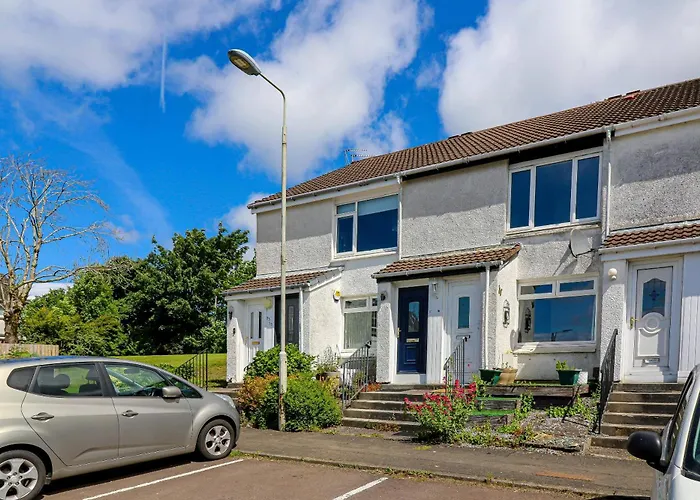 Invergarry Rouken Glen Retreat Apartment