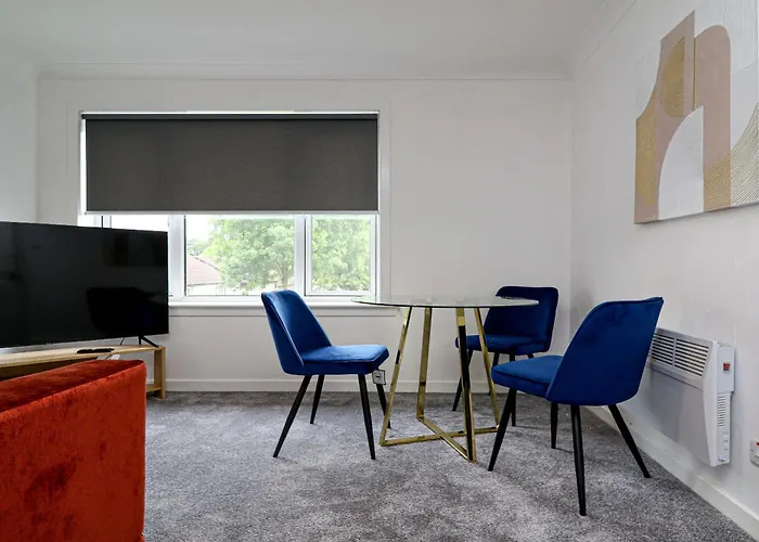 Apartmán Invergarry Rouken Glen Retreat Glasgow