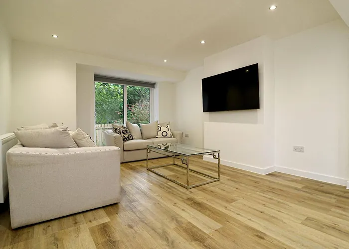 Holiday home Wyndford Riverside House Glasgow