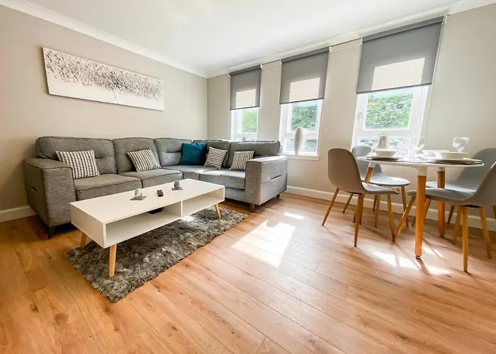 Apartman Two Bedroom, Free Private Parking *