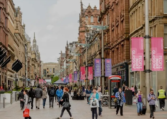 Pansiyon Cozy Private Glasgow