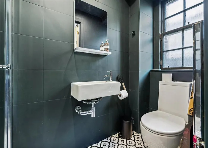 Appartamento Grand 2 Bed West End