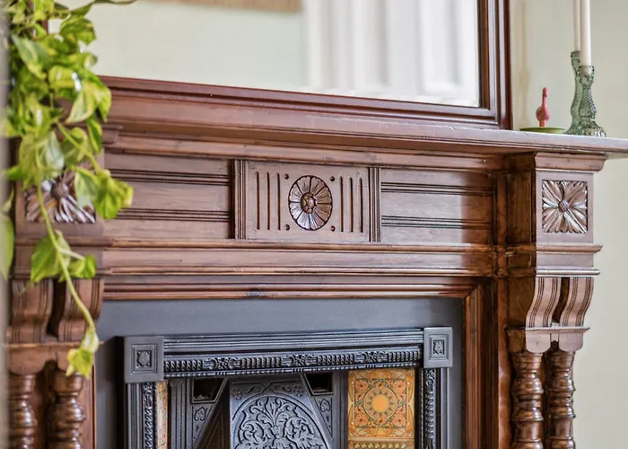 Grand 2 Bed West End Appartement Glasgow