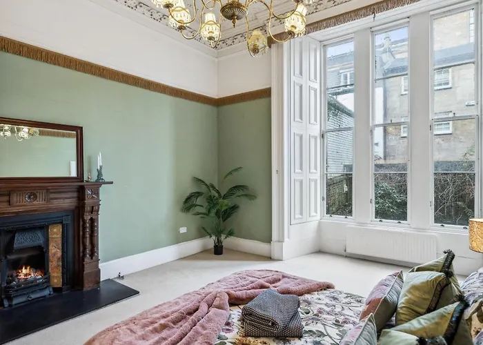 Appartamento Grand 2 Bed West End *