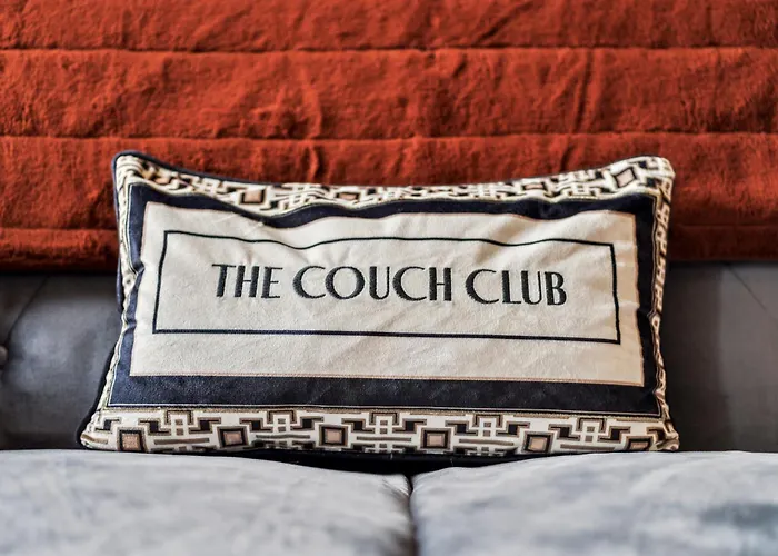 Grand 2 Bed West End Appartement