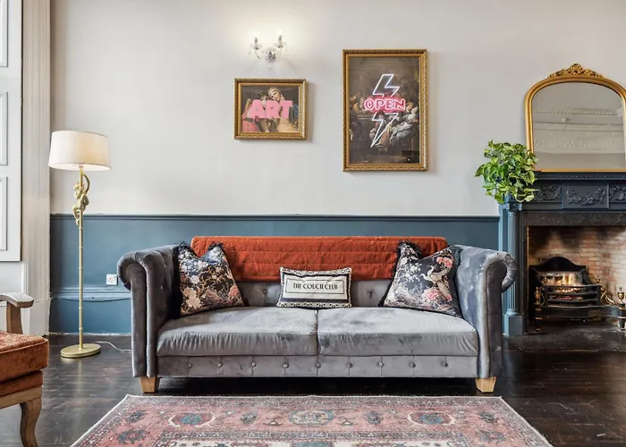 Appartement Grand 2 Bed West End