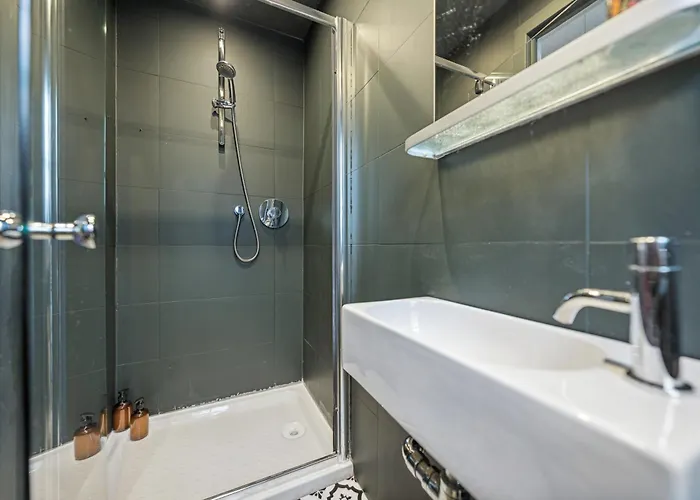 Appartamento Grand 2 Bed West End *