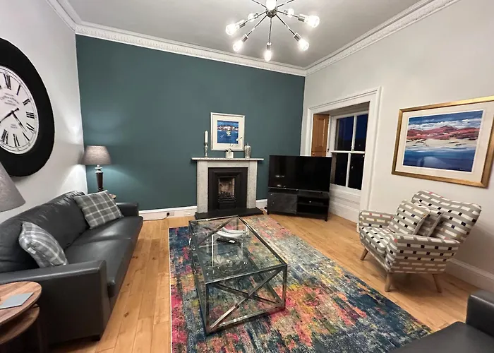 Principal - West End Appartamento Glasgow